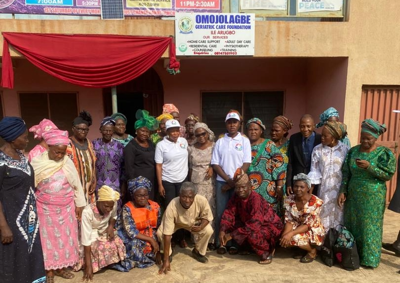 Okanlomo Foundation Elders Empowerment