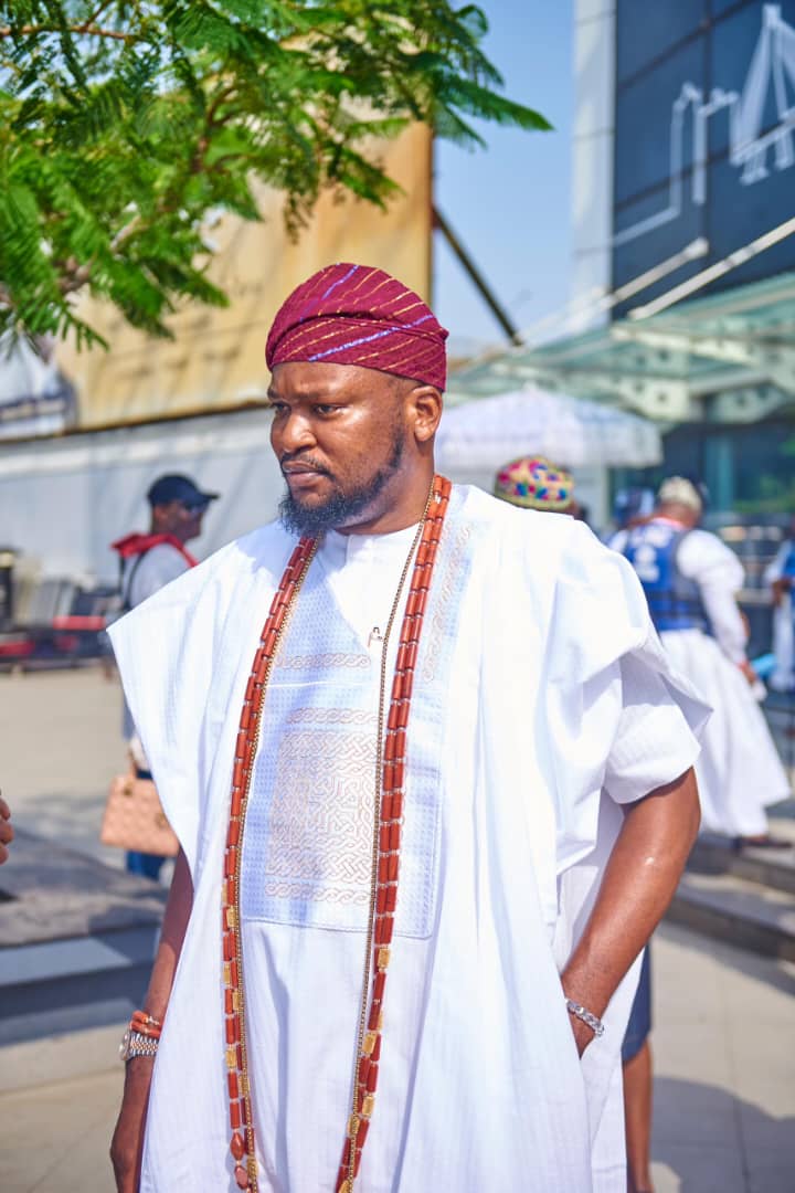 Adenrele Lekan-Salami Celebrates Olubadan at 90
