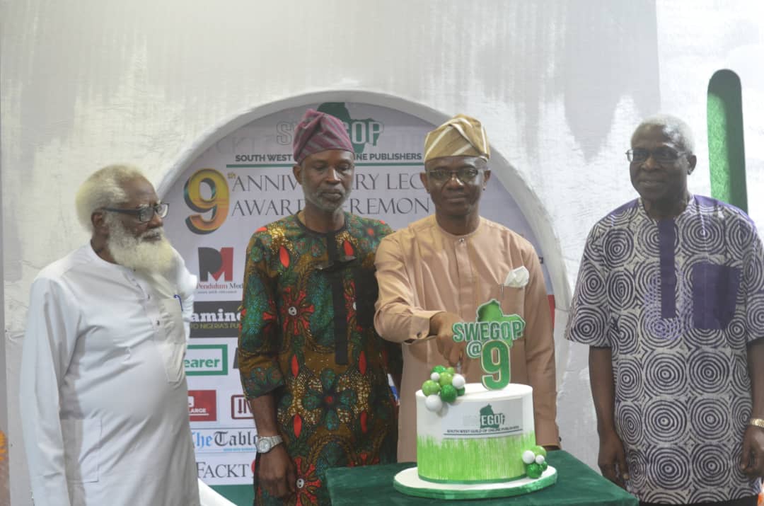 Nigerian Governance Under Scrutiny: Experts Chart Course for 2027 Elections at SWEGOP Anniversary