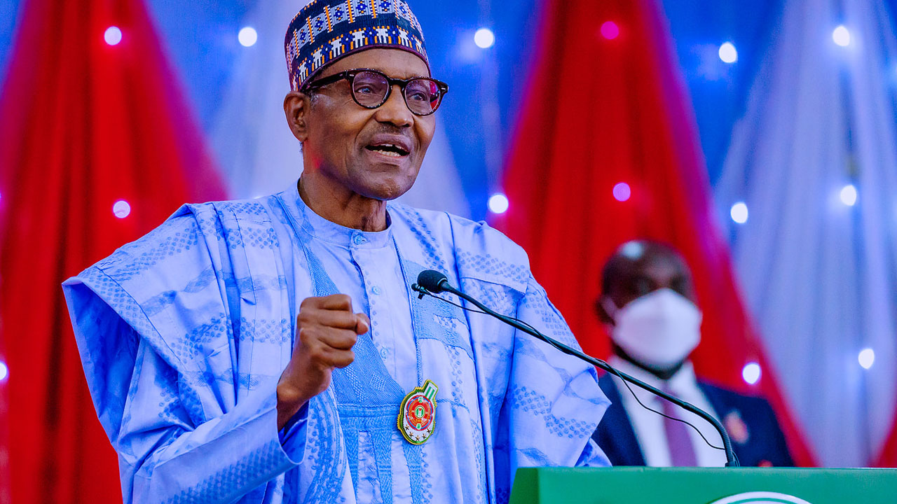 Nigerian Former President, Muhammdu Buhari is dead