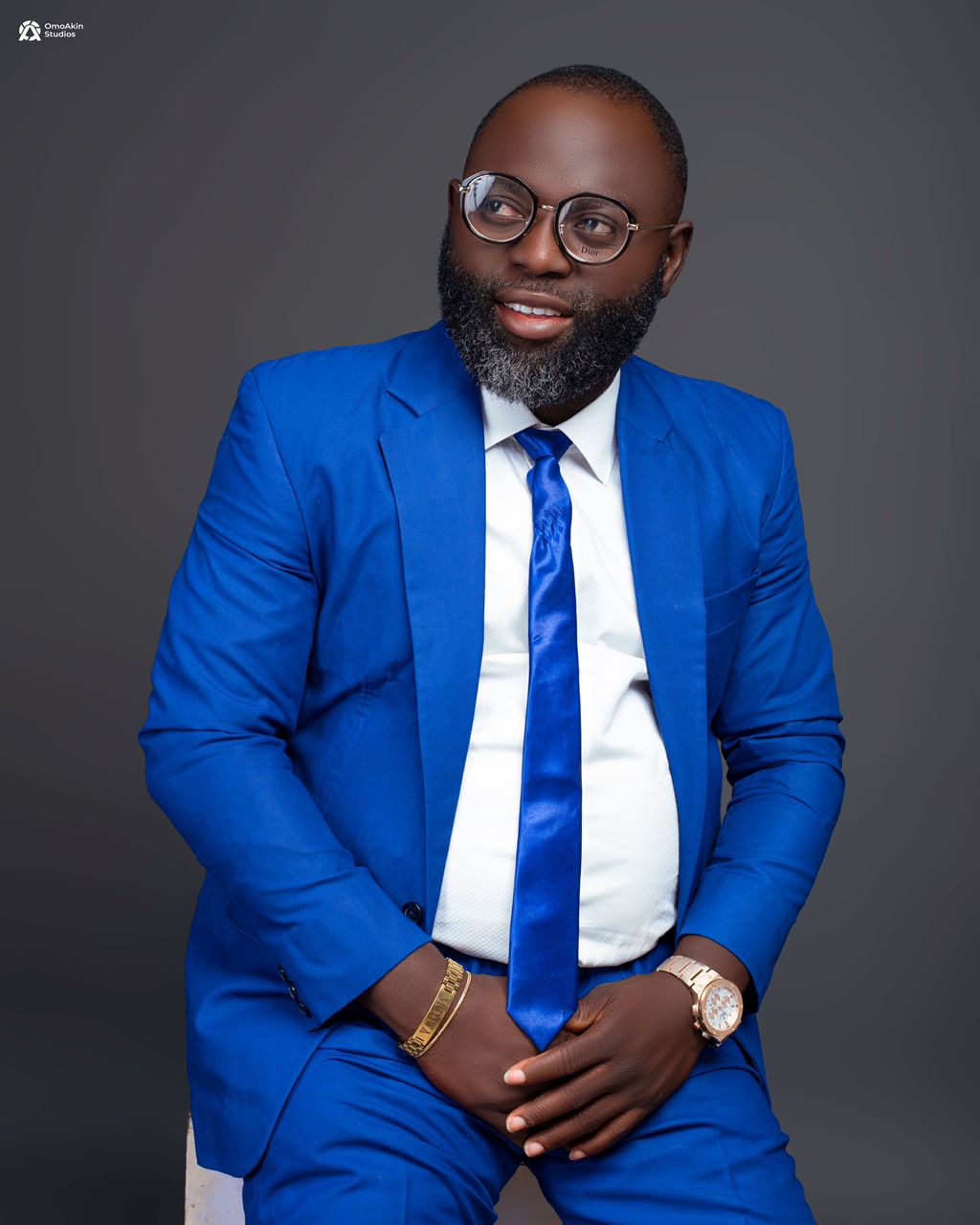 J26 Media CEO, Olumuyiwa Olufajo, Celebrates Birthday